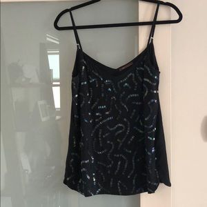 525 America Beaded Tank Top